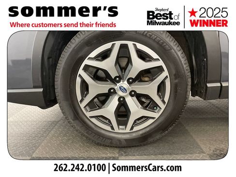 Used 2020 Subaru Forester Premium AWD/4WD image 24