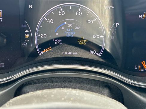 Used 2021 Jeep Grand Cherokee Laredo X AWD/4WD image 33