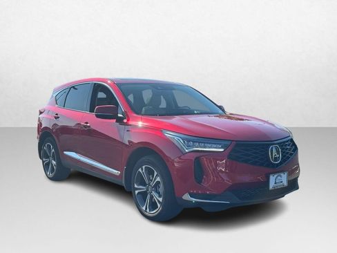 Certified 2025 Acura RDX SH-AWD w/ Technology Package image 10