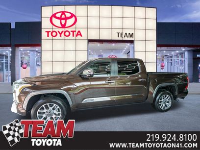 Used 2025 Toyota Tundra 1794 Edition