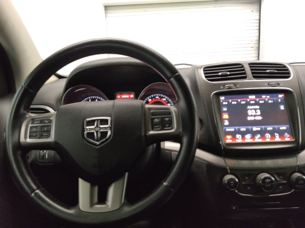 Used 2016 Dodge Journey Crossroad FWD image 22