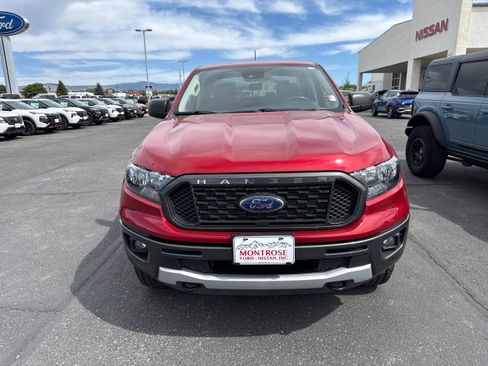 Used 2020 Ford Ranger XLT w/ Equipment Group 301A Mid AWD/4WD image 2