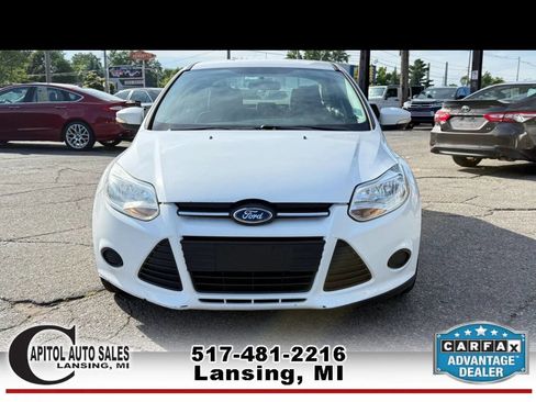 Used 2013 Ford Focus SE FWD image 3