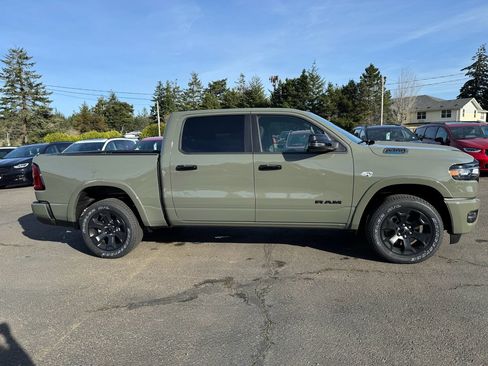 New 2026 RAM 1500 Big Horn image 4