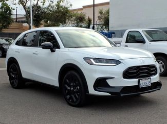 Certified 2024 Honda HR-V Sport video 3