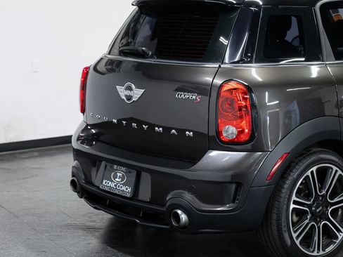 Used 2015 MINI Cooper Countryman S image 8