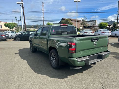 New 2026 Nissan Frontier SV w/ Tow Package RWD image 4