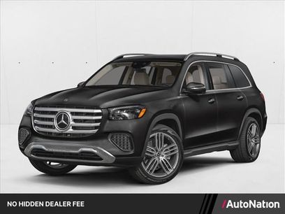 New 2027 Mercedes-Benz GLS 450 4MATIC