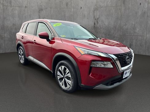 Used 2023 Nissan Rogue SV w/ SV Premium Package AWD/4WD image 7