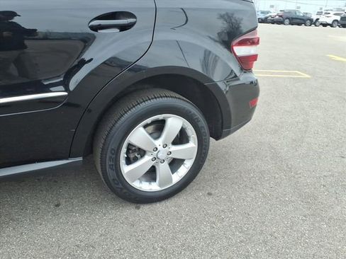 Used 2011 Mercedes-Benz ML 350 2WD image 5
