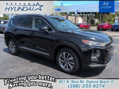 Used 2019 Hyundai Santa Fe SEL