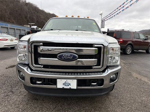 Used 2014 Ford F250 Lariat w/ Lariat Ultimate Package image 12