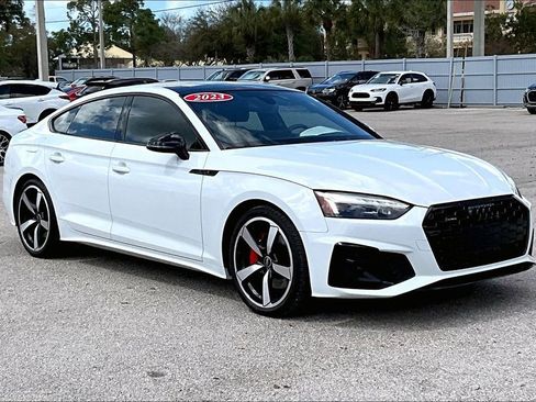 Certified 2023 Audi A5 2.0T Premium Plus w/ Premium Plus image 2