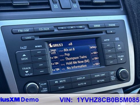 Used 2011 MAZDA MAZDA6 s Grand Touring w/ Technology Pkg image 27