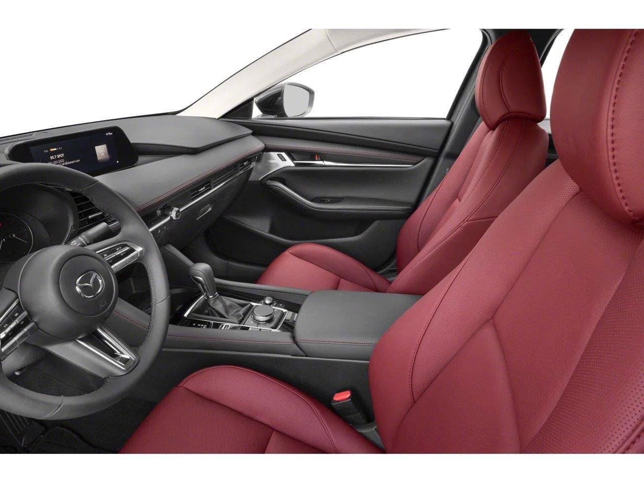 Used 2023 MAZDA MAZDA3 s FWD image 6