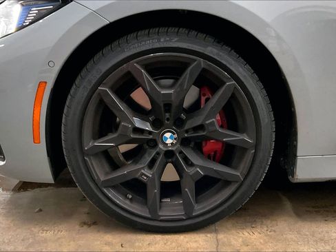 Used 2025 BMW 440i xDrive Convertible w/ Premium Package image 12