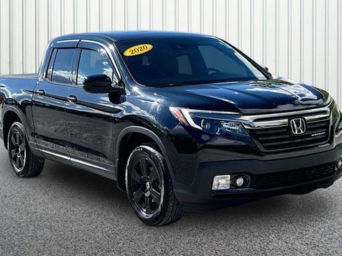 Used 2020 Honda Ridgeline Black Edition image 1