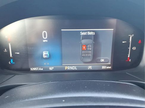 Used 2025 Ford Escape ST-Line Select AWD/4WD image 30