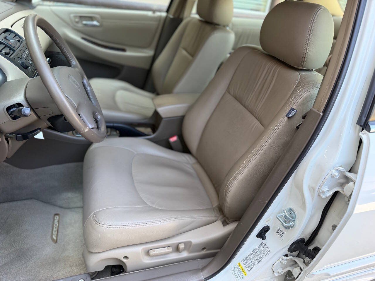 Used 2001 Honda Accord EX image 14