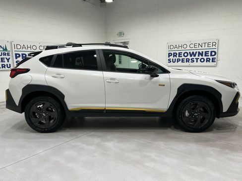 New 2026 Subaru Crosstrek 2.5i Sport w/ Crosstrek Mirror Package AWD/4WD image 9