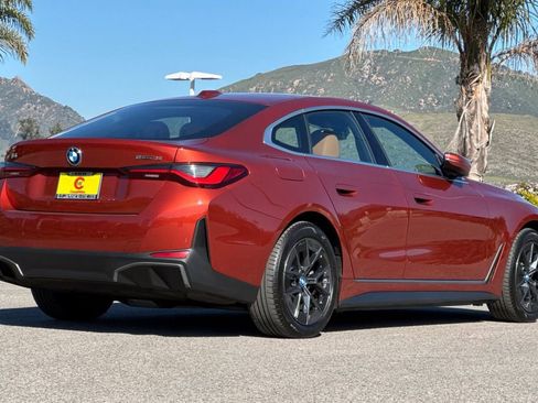 Used 2023 BMW i4 eDrive35 w/ Premium Package image 3