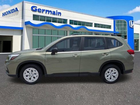 Used 2019 Subaru Forester w/ Popular Package #1 AWD/4WD image 8