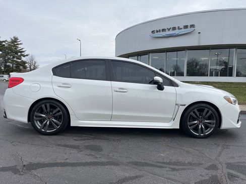 Used 2016 Subaru WRX Limited image 43