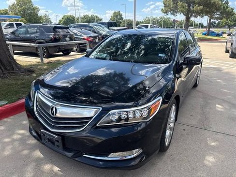 Used 2014 Acura RLX w/ Technology Package FWD image 2