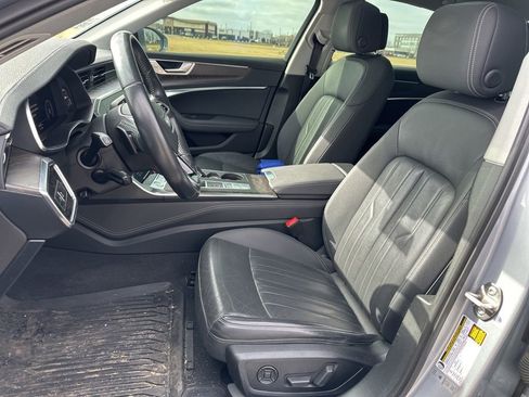 Used 2019 Audi A6 3.0T Premium Plus w/ Premium Plus Package image 16