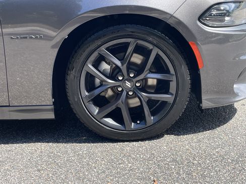 Used 2022 Dodge Charger R/T w/ Blacktop Package RWD image 12