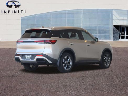Certified 2023 INFINITI QX60 Luxe w/ Cargo Package AWD/4WD image 54
