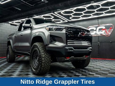 New 2026 Chevrolet Colorado ZR2 w/ Technology Package image 5