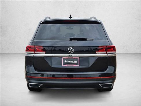 Used 2021 Volkswagen Atlas S FWD image 6