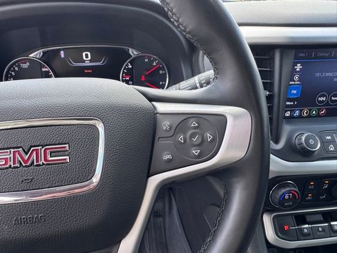 Used 2023 GMC Acadia SLT w/ Elevation Edition AWD/4WD image 14