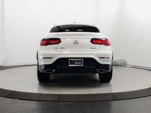 Used 2019 Mercedes-Benz GLC 300 4MATIC Coupe image 30