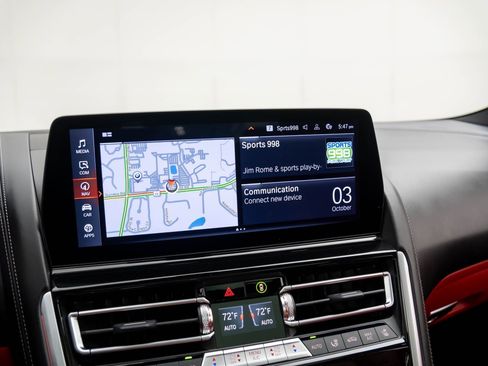 New 2026 BMW 840i xDrive AWD/4WD image 23