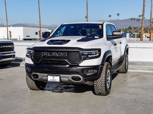 Used 2023 RAM 1500 TRX w/ Trailer Tow Group image 4