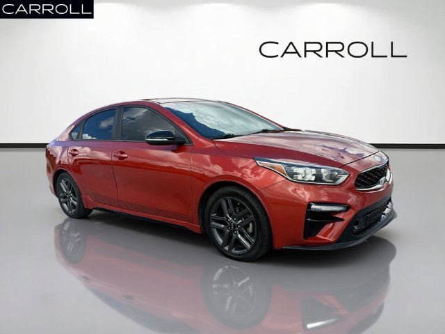 Used 2020 Kia Forte GT-Line FWD image 1