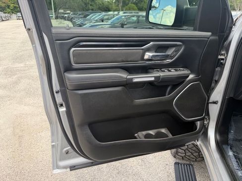 Certified 2022 RAM 1500 Laramie w/ Sport Appearance Package AWD/4WD image 16