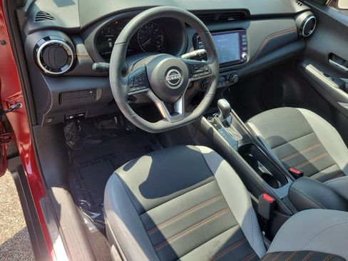 Certified 2024 Nissan Kicks SR w/ SR Premium Package FWD image 13