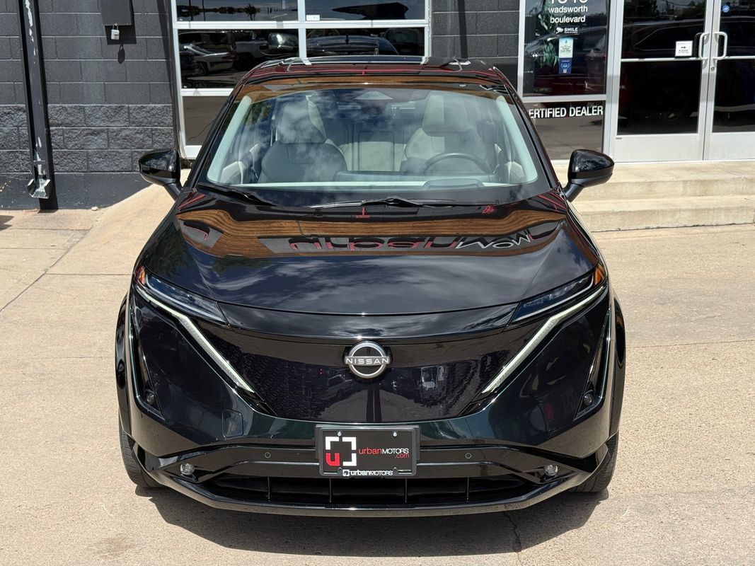 Used 2023 Nissan Ariya FWD image 9