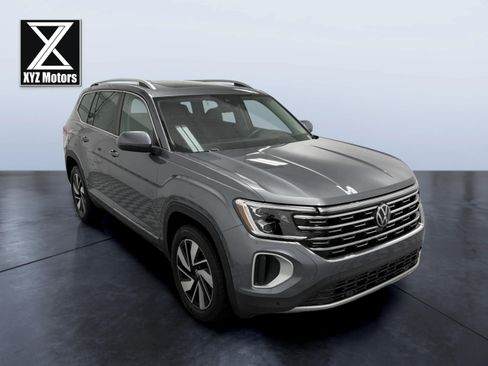 Used 2025 Volkswagen Atlas SEL image 7