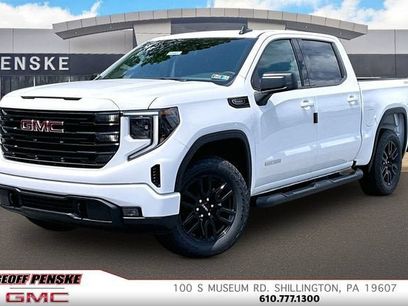 New 2026 GMC Sierra 1500 Elevation w/ Elevation Select Package