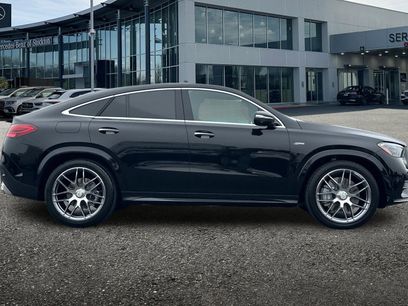 New 2026 Mercedes-Benz GLE 53 AMG 4MATIC Coupe