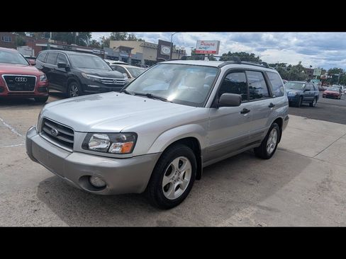 Used 2004 Subaru Forester 2.5XS AWD/4WD image 1