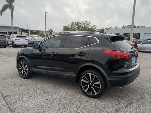 Used 2018 Nissan Rogue Sport SL w/ SL Premium Package image 7