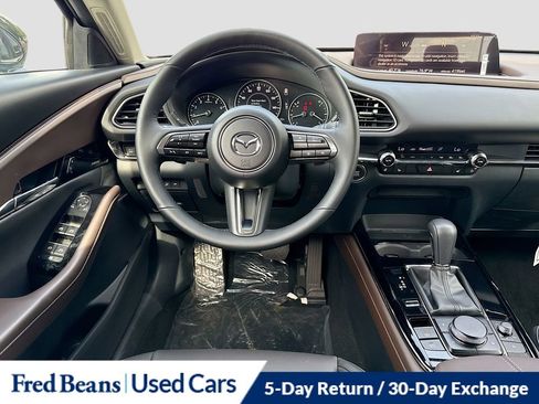 Certified 2025 MAZDA CX-30 AWD 2.5 S w/ Select Sport Pkg image 25
