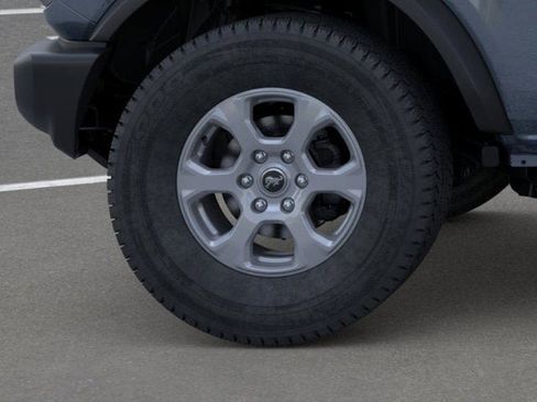 New 2025 Ford Bronco Big Bend image 21