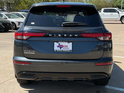 New 2026 Nissan Rogue SL AWD/4WD image 6