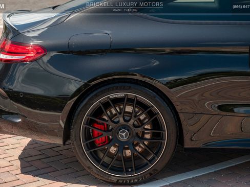 Used 2020 Mercedes-Benz C 63 AMG S image 41